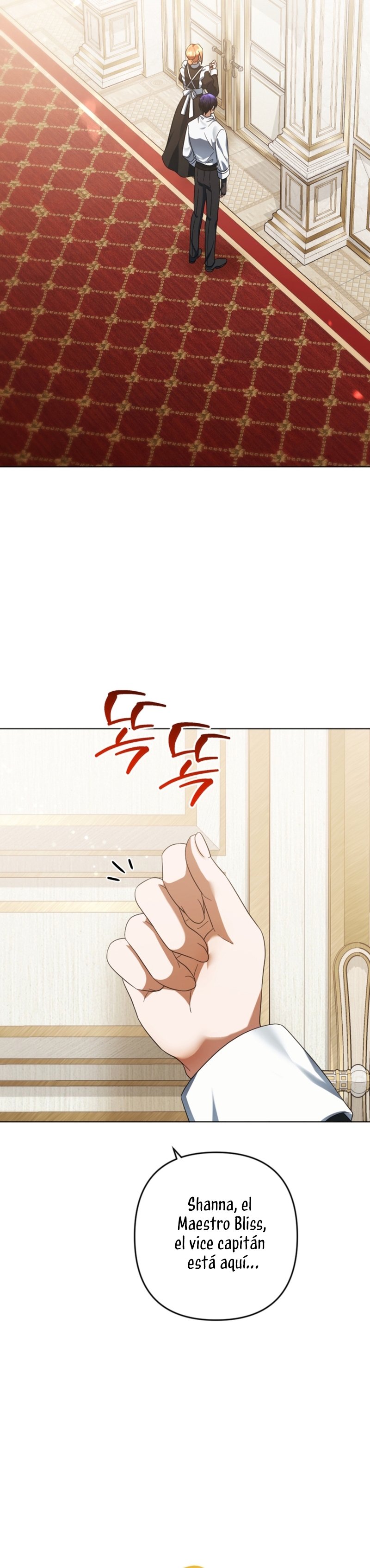 Él despertó cuando yo morí Capítulo 65 - Página 11