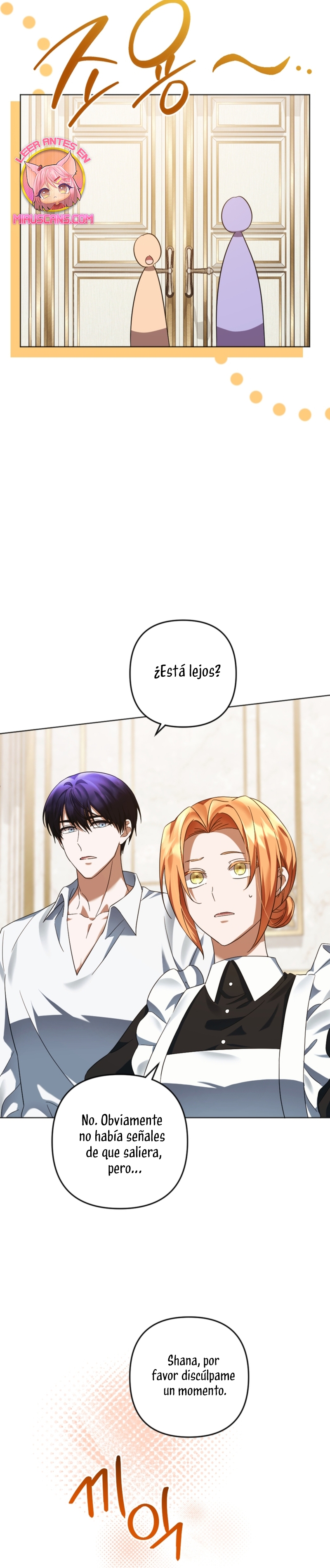 Él despertó cuando yo morí Capítulo 65 - Página 12