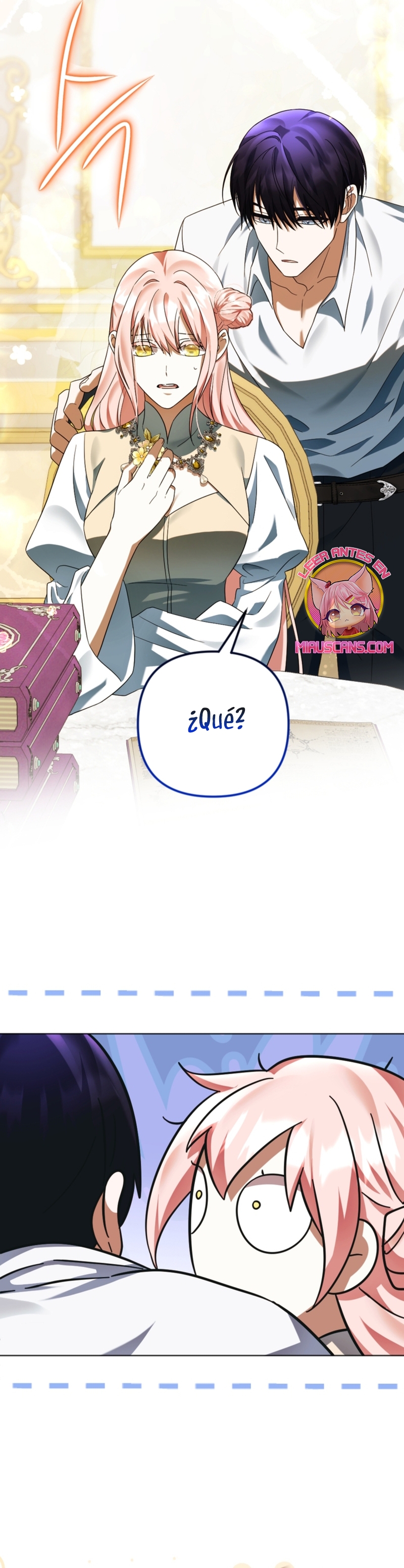 Él despertó cuando yo morí Capítulo 65 - Página 16