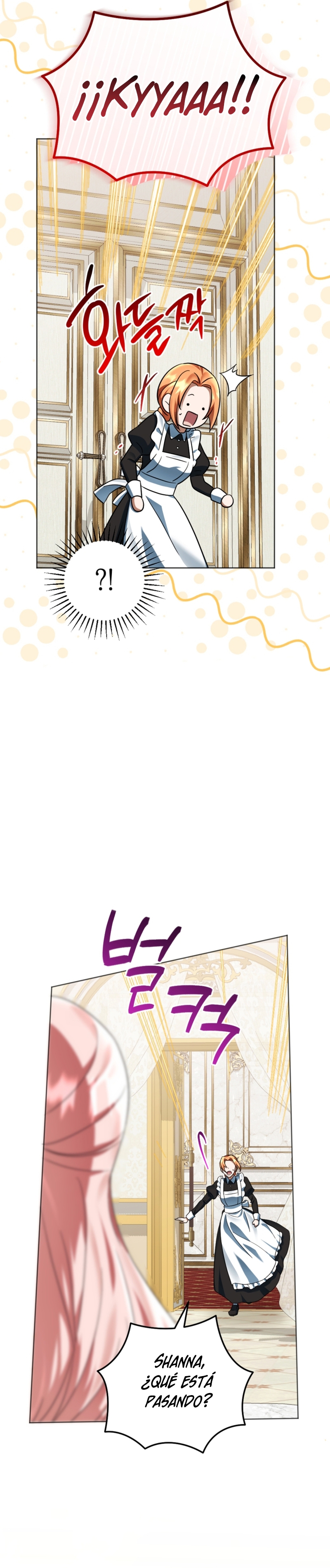 Él despertó cuando yo morí Capítulo 65 - Página 17