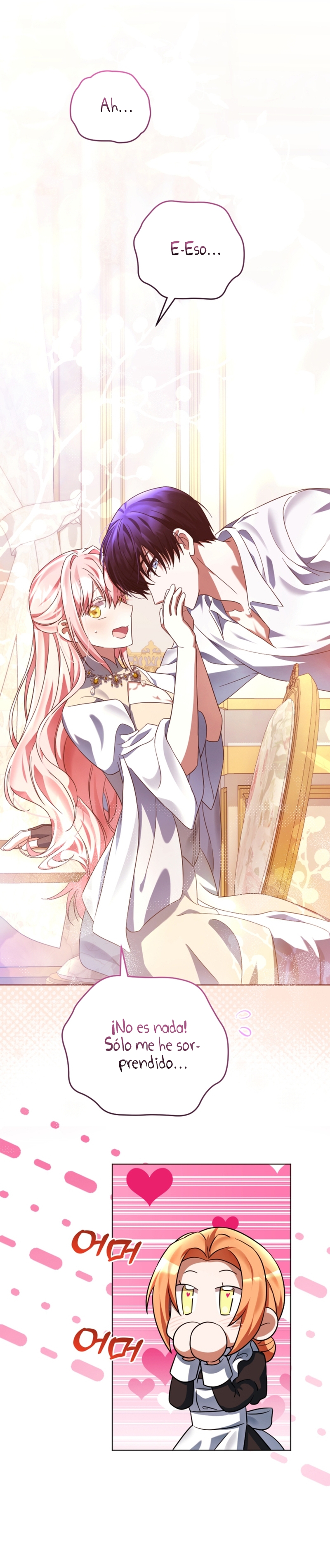 Él despertó cuando yo morí Capítulo 65 - Página 18