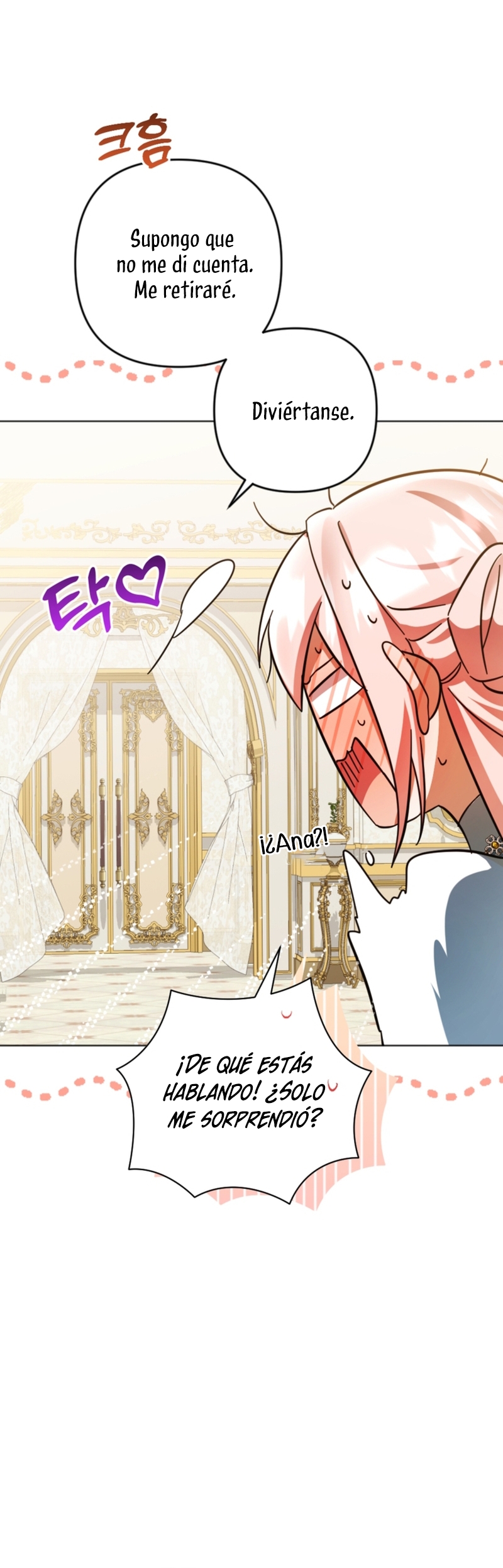 Él despertó cuando yo morí Capítulo 65 - Página 19