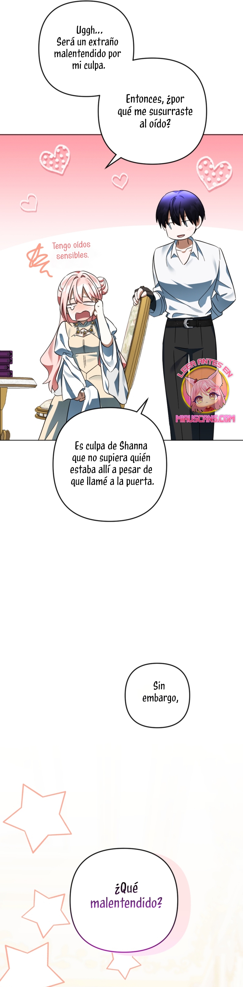 Él despertó cuando yo morí Capítulo 65 - Página 20