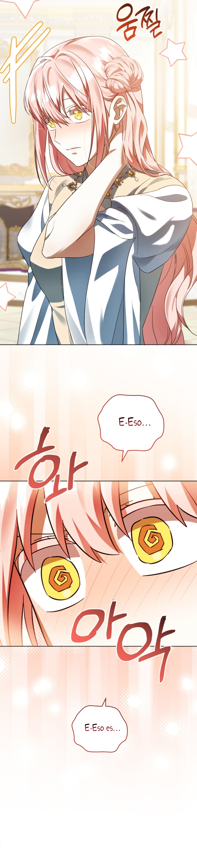 Él despertó cuando yo morí Capítulo 65 - Página 21