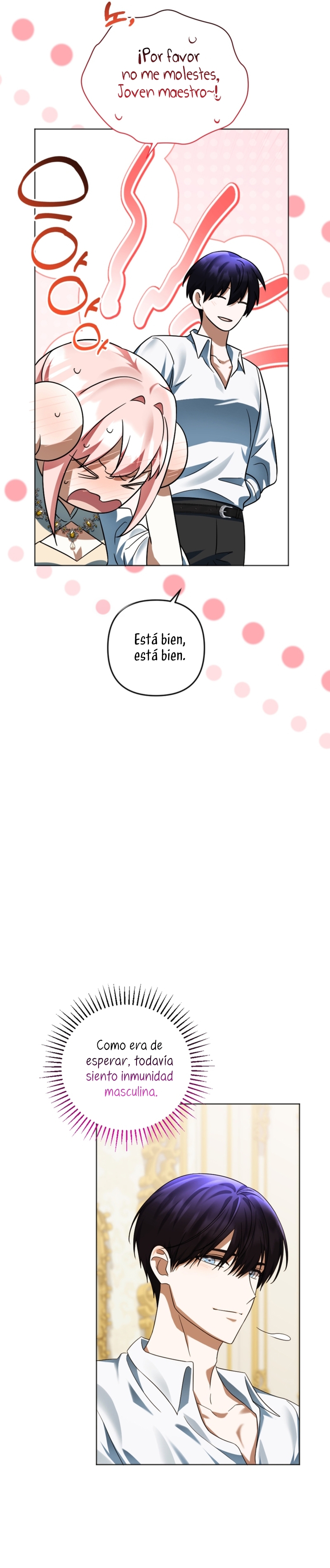 Él despertó cuando yo morí Capítulo 65 - Página 22