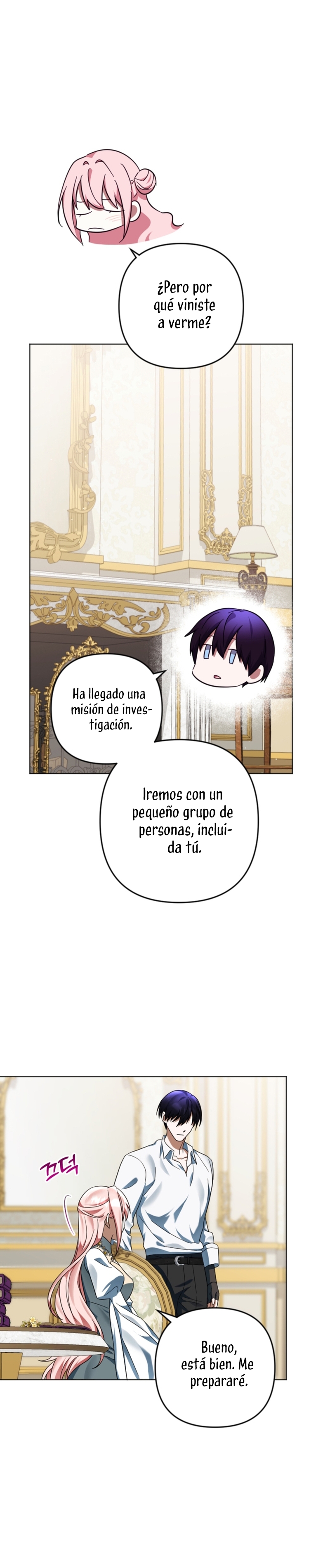 Él despertó cuando yo morí Capítulo 65 - Página 23