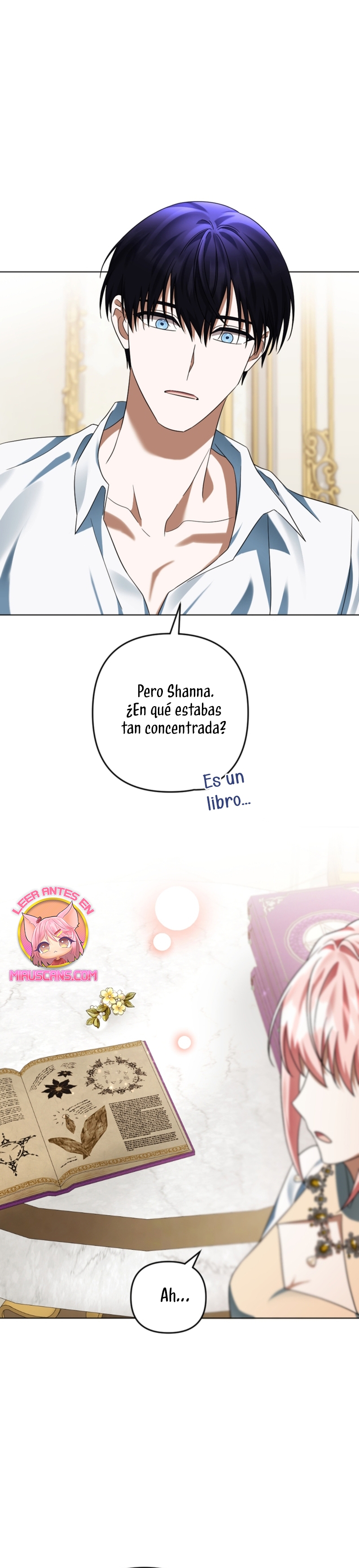 Él despertó cuando yo morí Capítulo 65 - Página 24