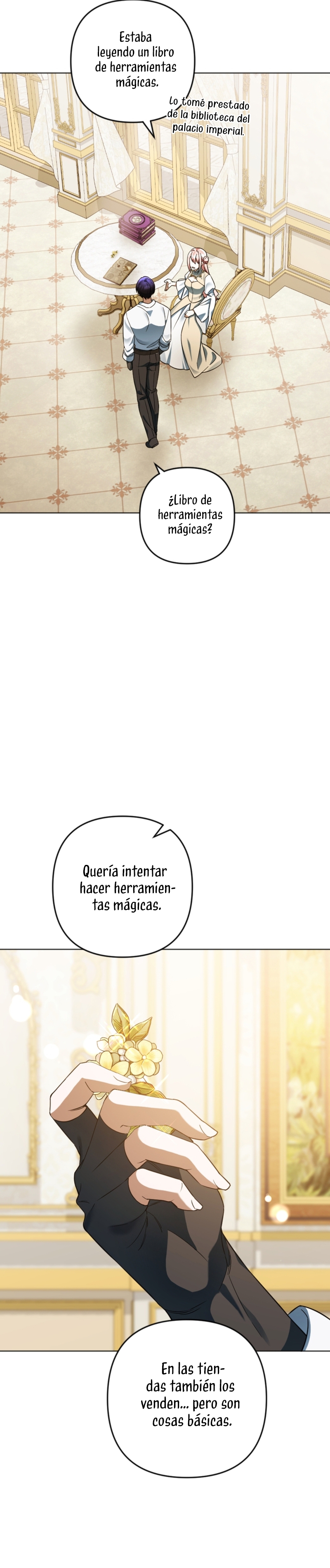 Él despertó cuando yo morí Capítulo 65 - Página 25