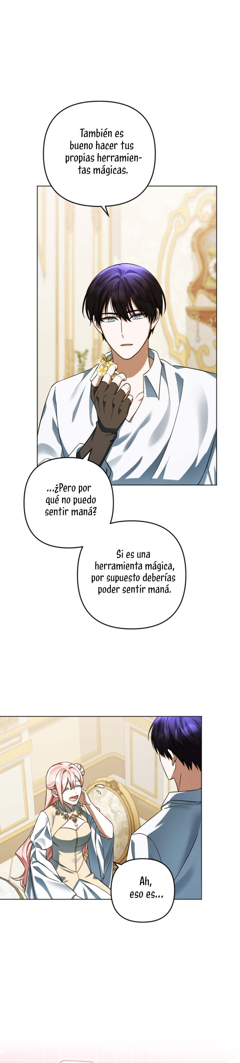 Él despertó cuando yo morí Capítulo 65 - Página 26