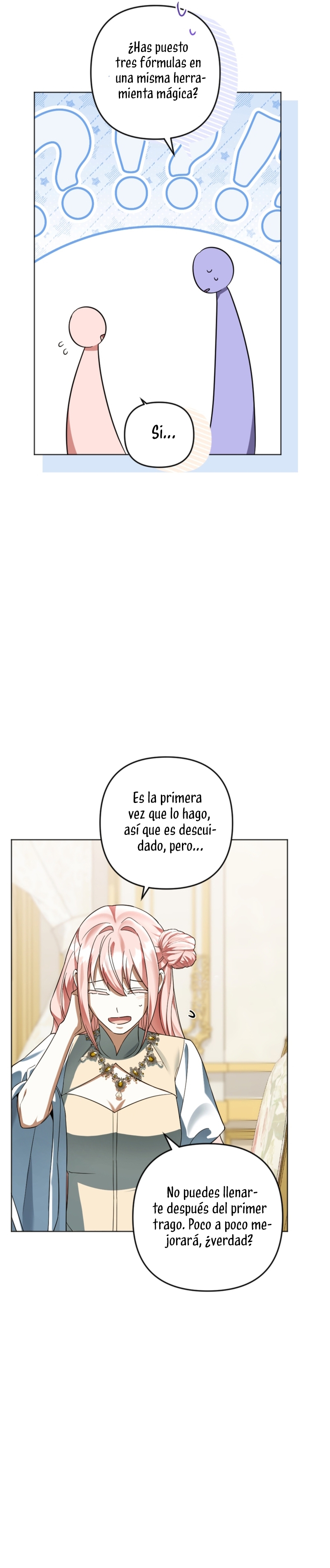 Él despertó cuando yo morí Capítulo 65 - Página 28