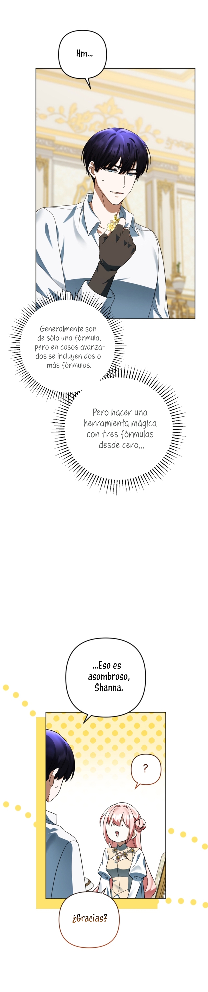 Él despertó cuando yo morí Capítulo 65 - Página 29