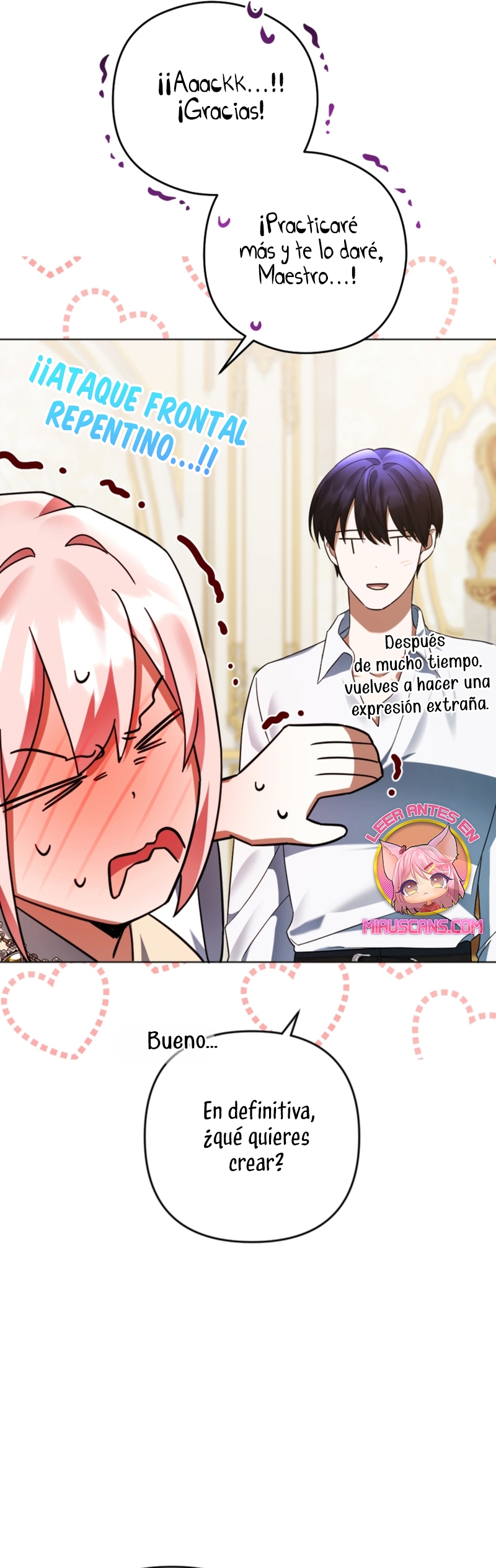 Él despertó cuando yo morí Capítulo 65 - Página 32