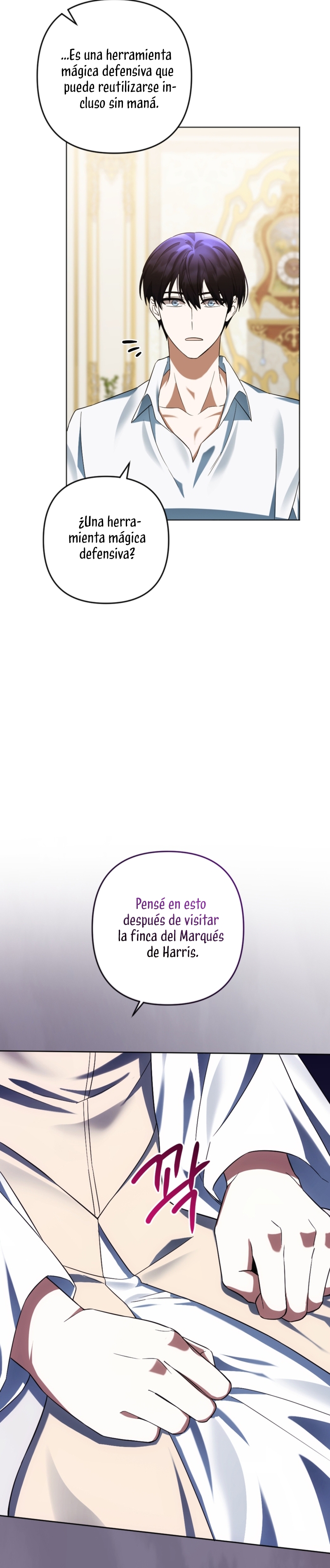 Él despertó cuando yo morí Capítulo 65 - Página 33