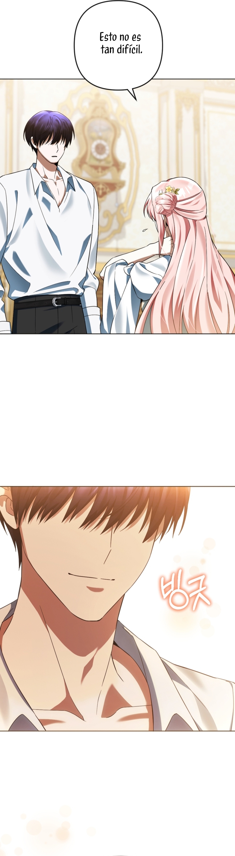 Él despertó cuando yo morí Capítulo 65 - Página 35