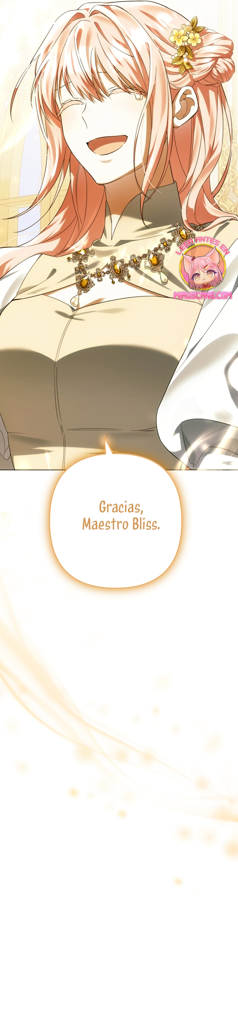 Él despertó cuando yo morí Capítulo 65 - Página 38