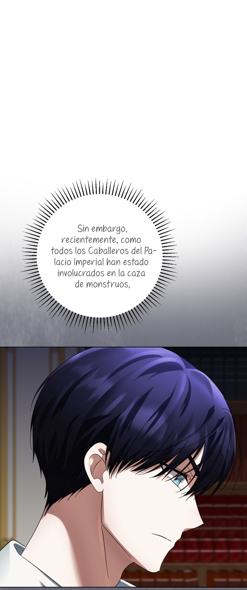 Él despertó cuando yo morí Capítulo 65 - Página 5