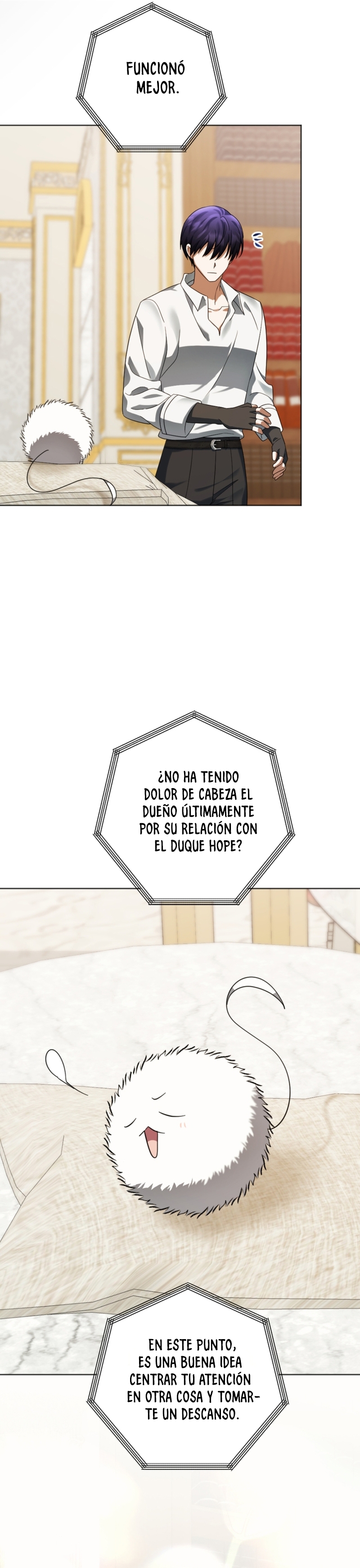 Él despertó cuando yo morí Capítulo 65 - Página 7