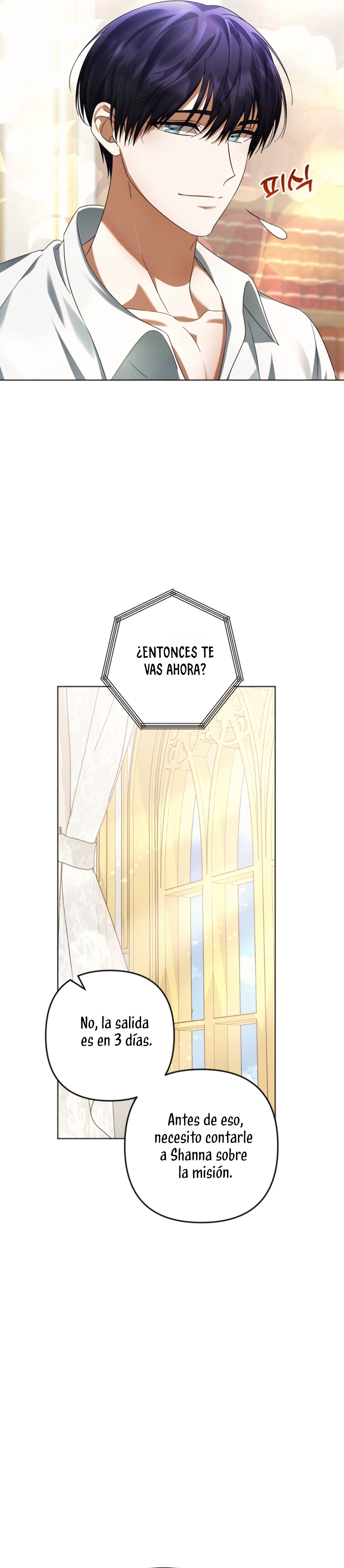 Él despertó cuando yo morí Capítulo 65 - Página 8