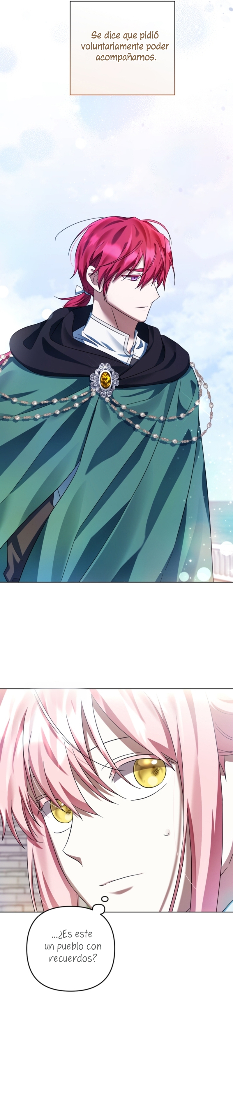 Él despertó cuando yo morí Capítulo 66 - Página 10