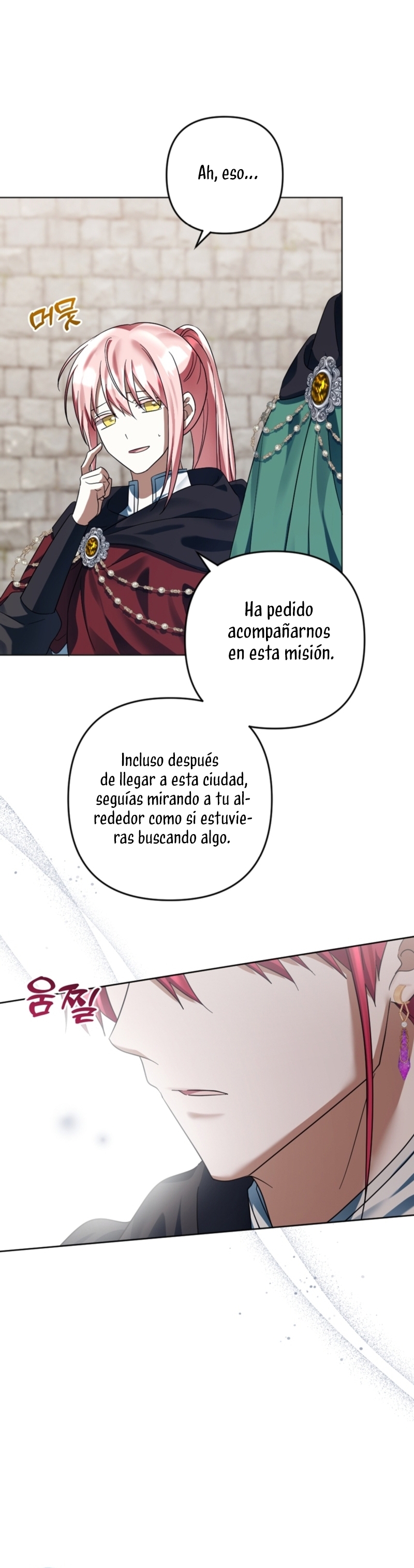 Él despertó cuando yo morí Capítulo 66 - Página 12