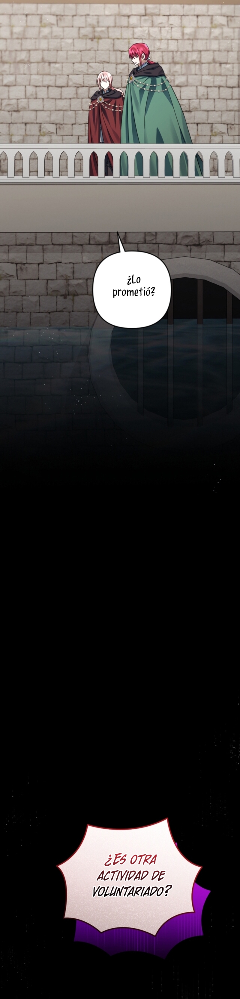 Él despertó cuando yo morí Capítulo 66 - Página 14