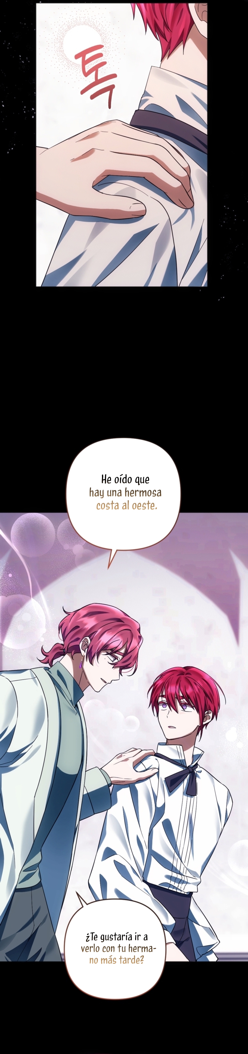 Él despertó cuando yo morí Capítulo 66 - Página 19