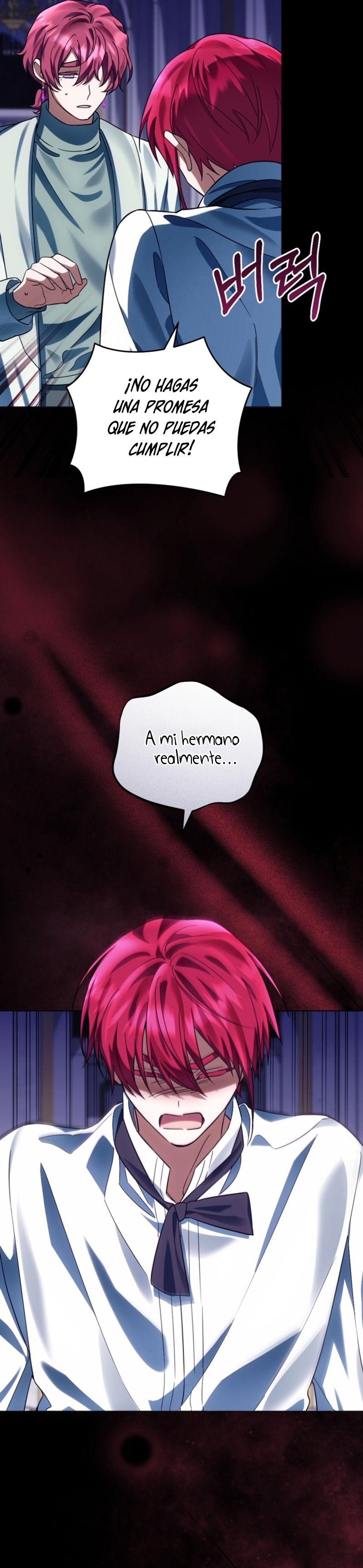 Él despertó cuando yo morí Capítulo 66 - Página 22