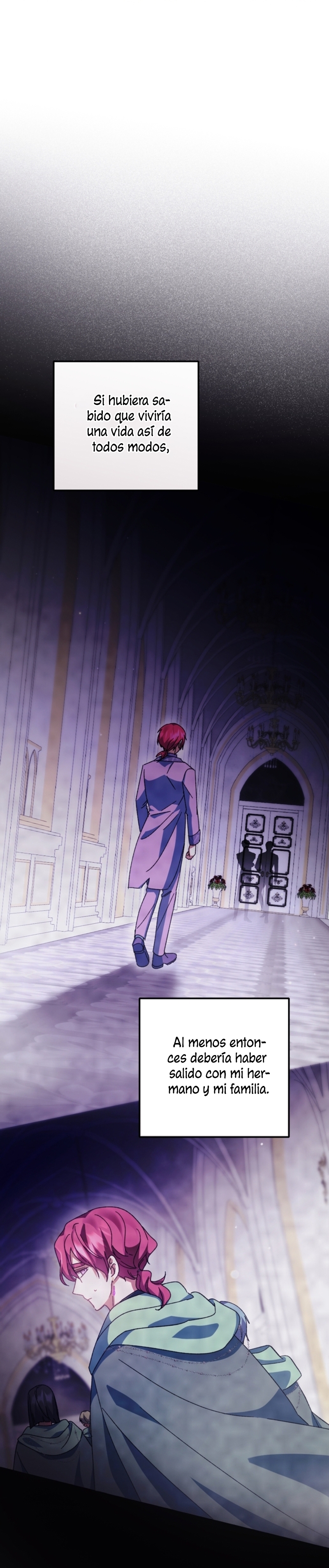 Él despertó cuando yo morí Capítulo 66 - Página 25