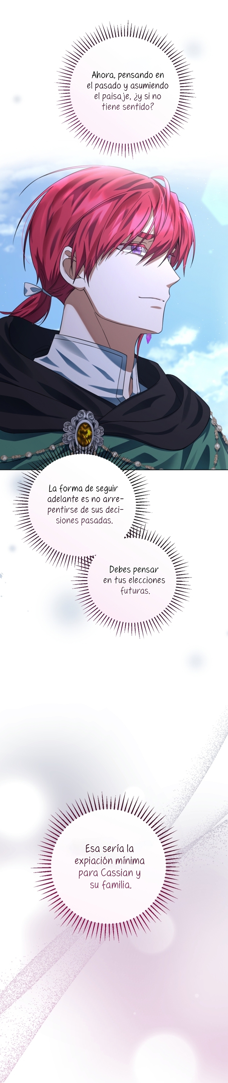 Él despertó cuando yo morí Capítulo 66 - Página 28