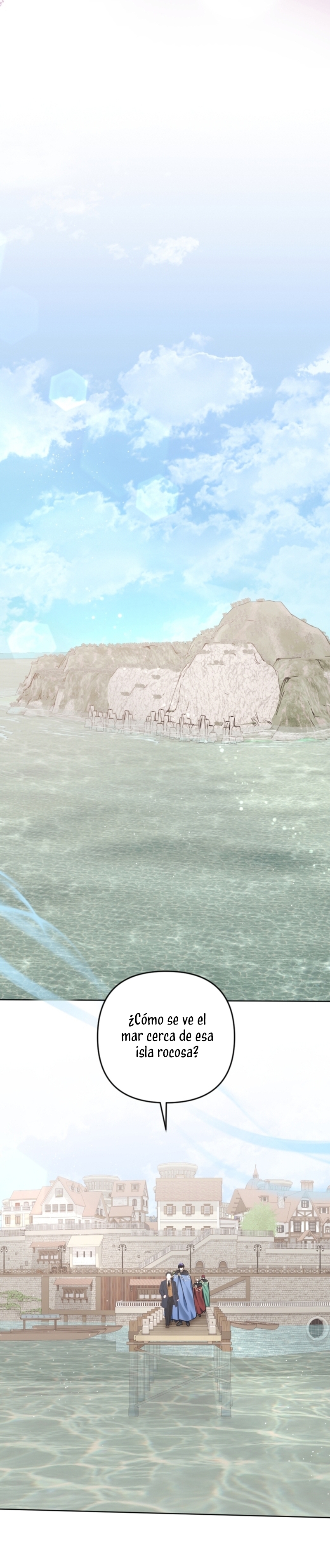 Él despertó cuando yo morí Capítulo 66 - Página 29