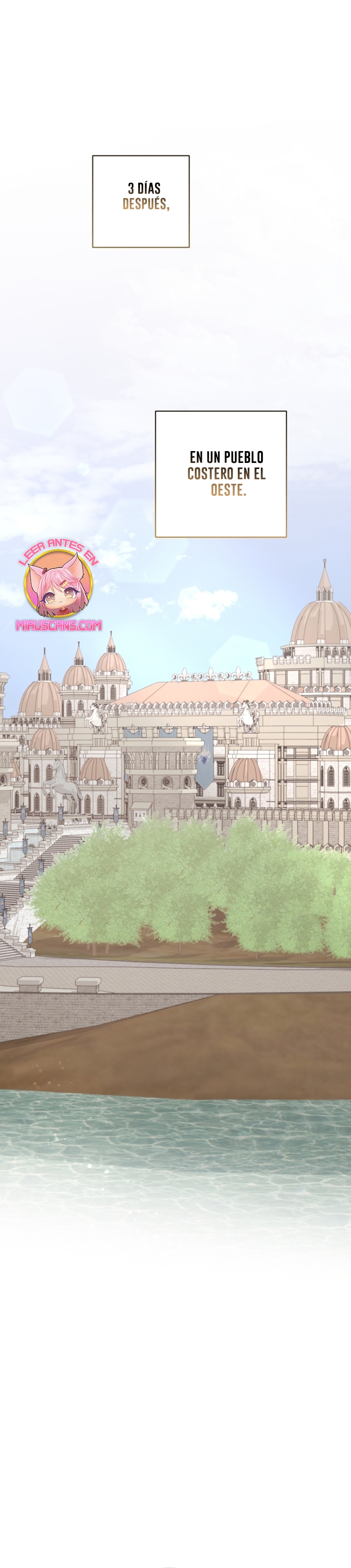 Él despertó cuando yo morí Capítulo 66 - Página 3