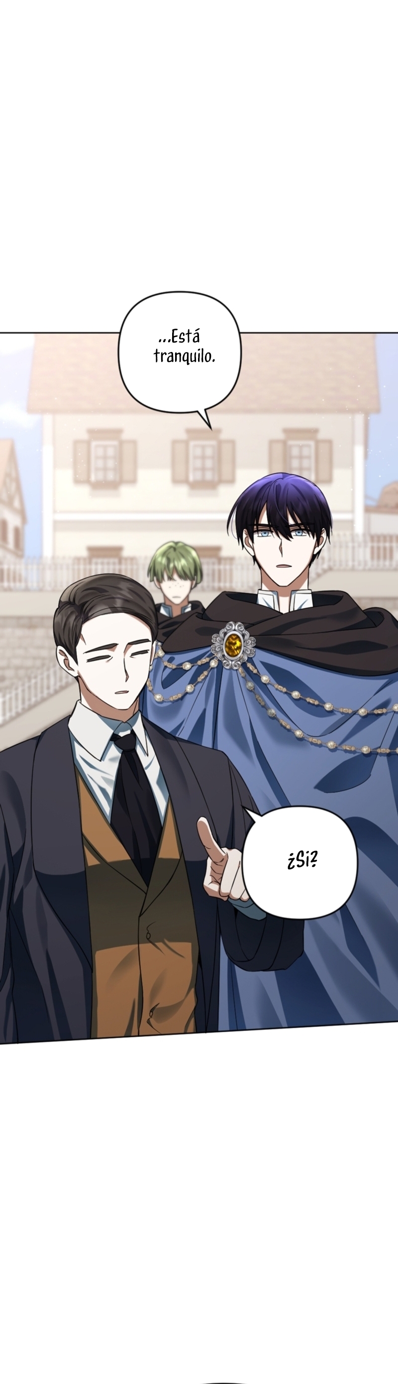 Él despertó cuando yo morí Capítulo 66 - Página 30