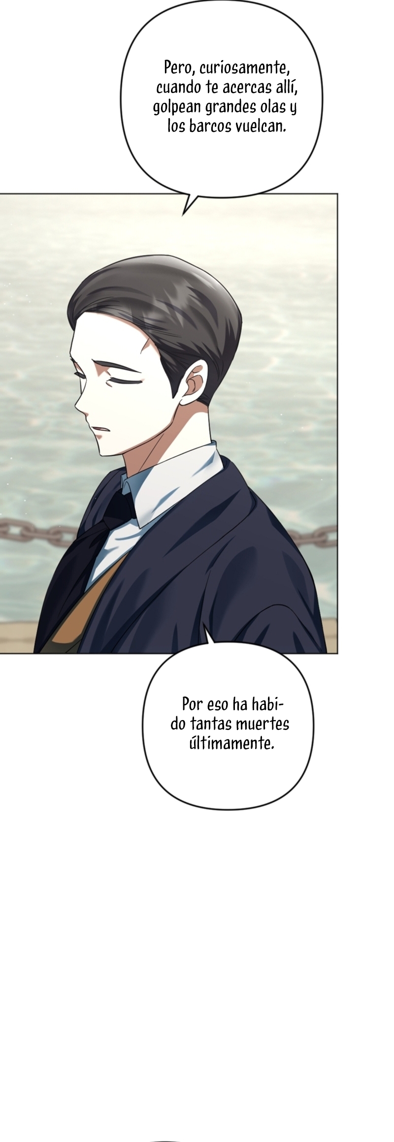 Él despertó cuando yo morí Capítulo 66 - Página 31