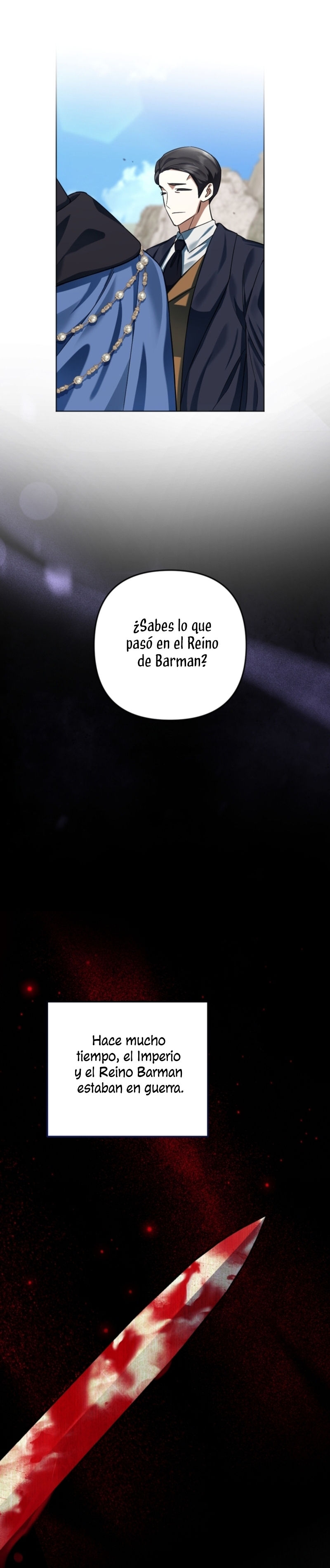 Él despertó cuando yo morí Capítulo 66 - Página 33