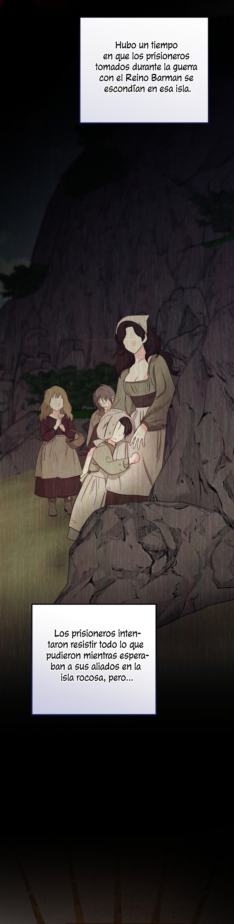 Él despertó cuando yo morí Capítulo 66 - Página 34