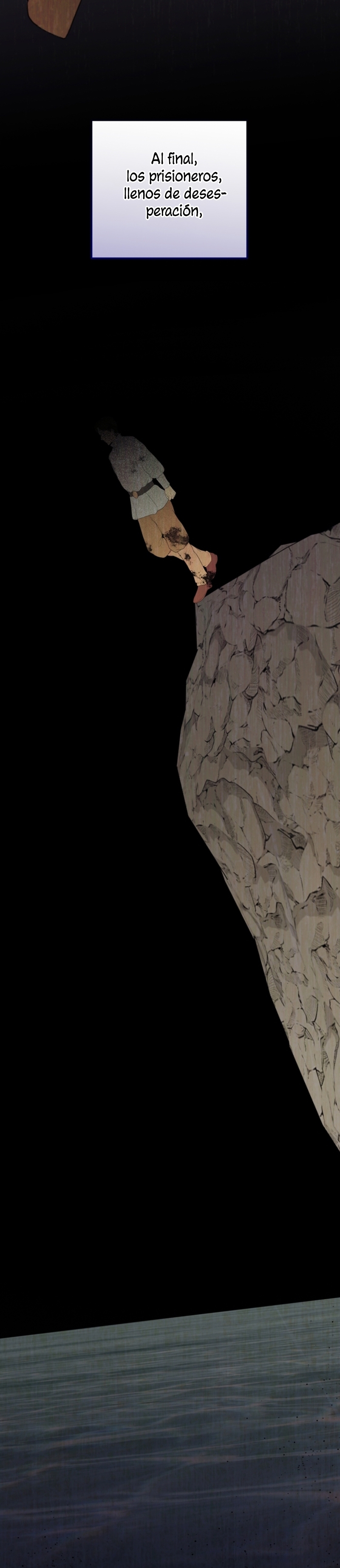 Él despertó cuando yo morí Capítulo 66 - Página 37