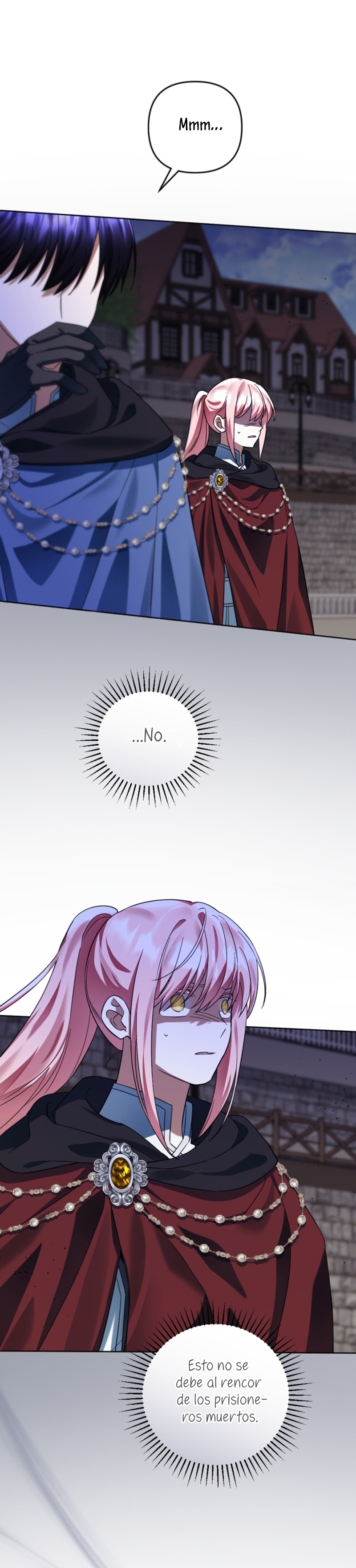 Él despertó cuando yo morí Capítulo 66 - Página 39