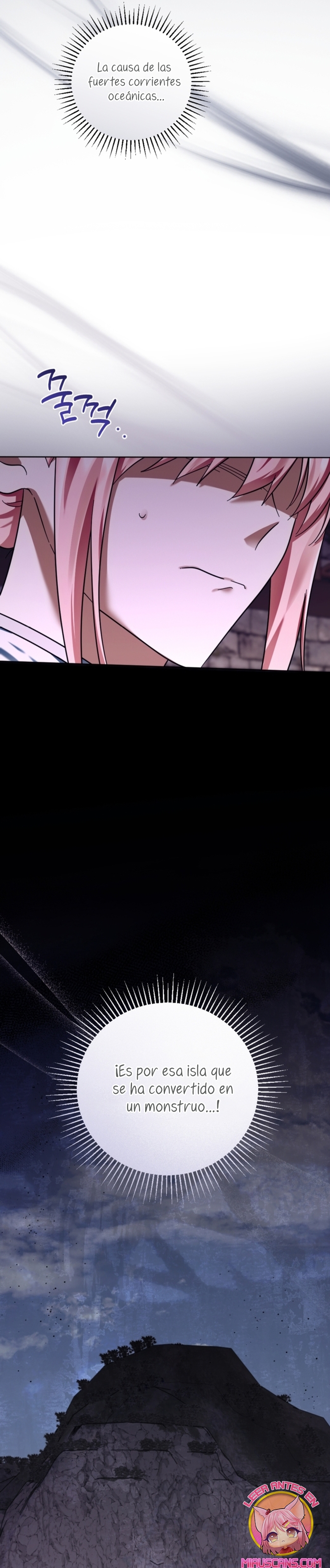 Él despertó cuando yo morí Capítulo 66 - Página 40