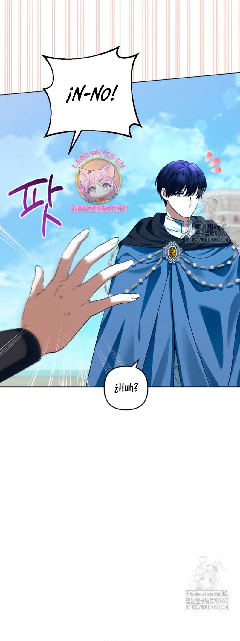 Él despertó cuando yo morí Capítulo 67 - Página 12