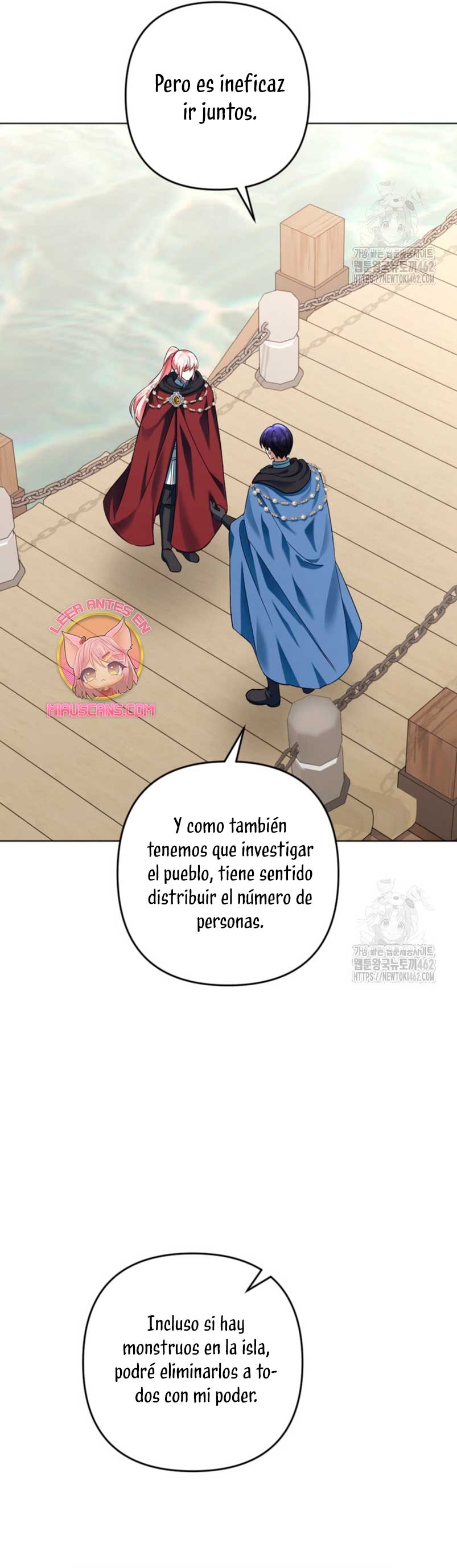 Él despertó cuando yo morí Capítulo 67 - Página 14