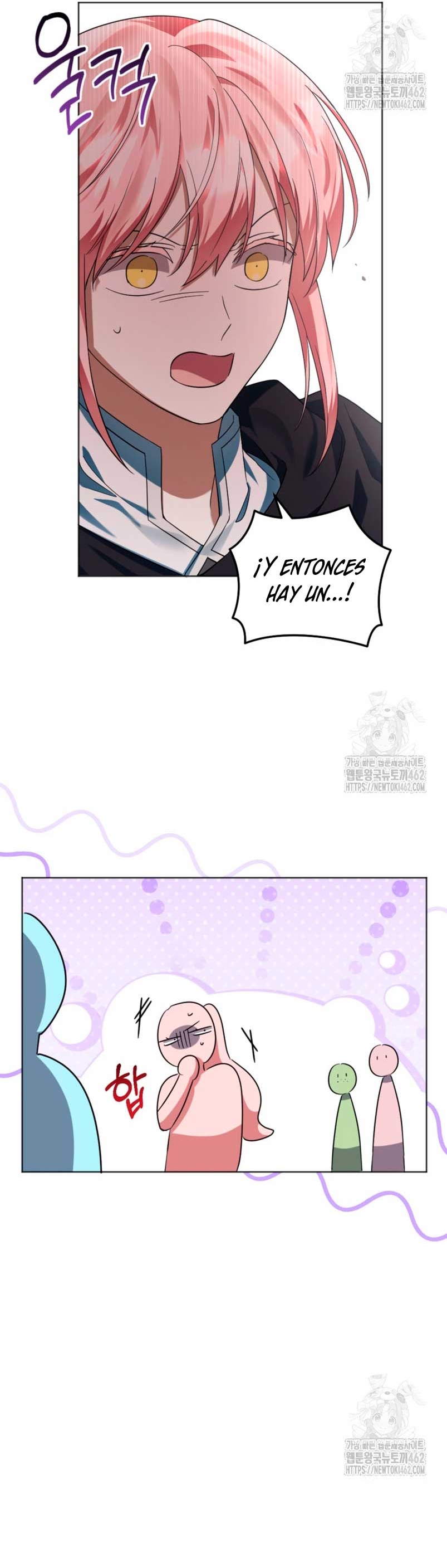 Él despertó cuando yo morí Capítulo 67 - Página 15