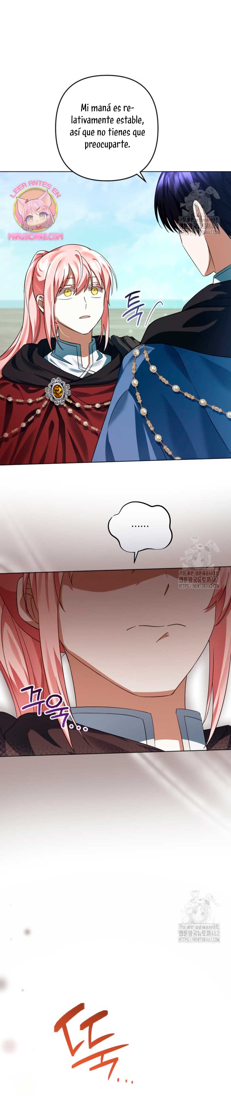 Él despertó cuando yo morí Capítulo 67 - Página 18