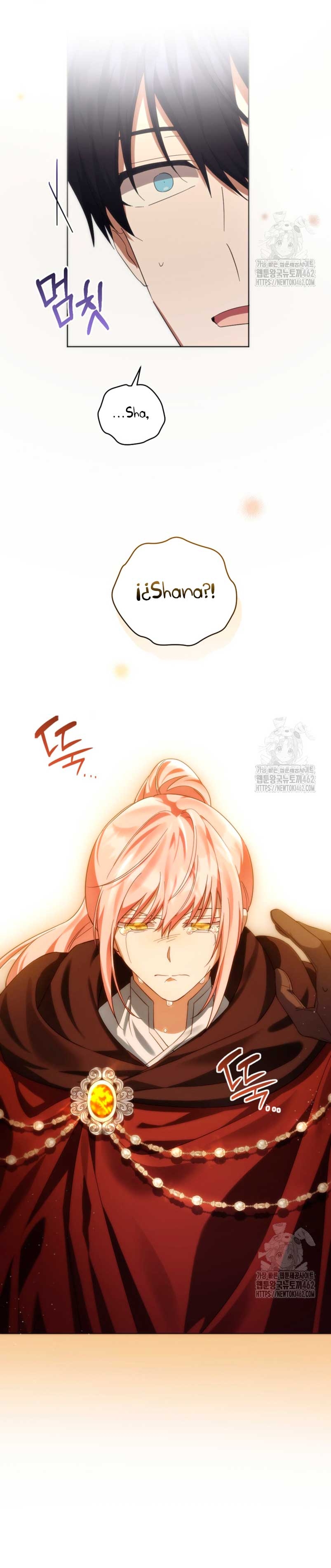 Él despertó cuando yo morí Capítulo 67 - Página 19