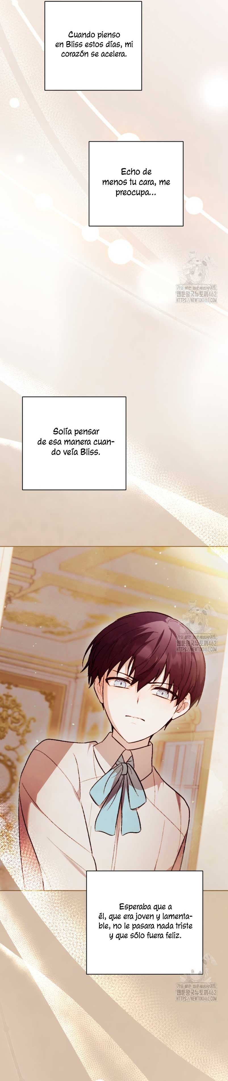 Él despertó cuando yo morí Capítulo 67 - Página 24