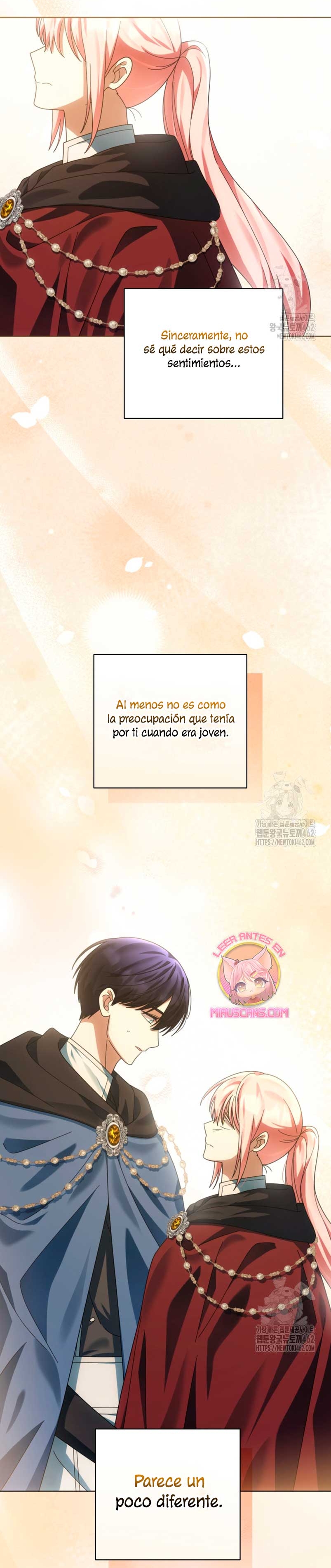 Él despertó cuando yo morí Capítulo 67 - Página 26