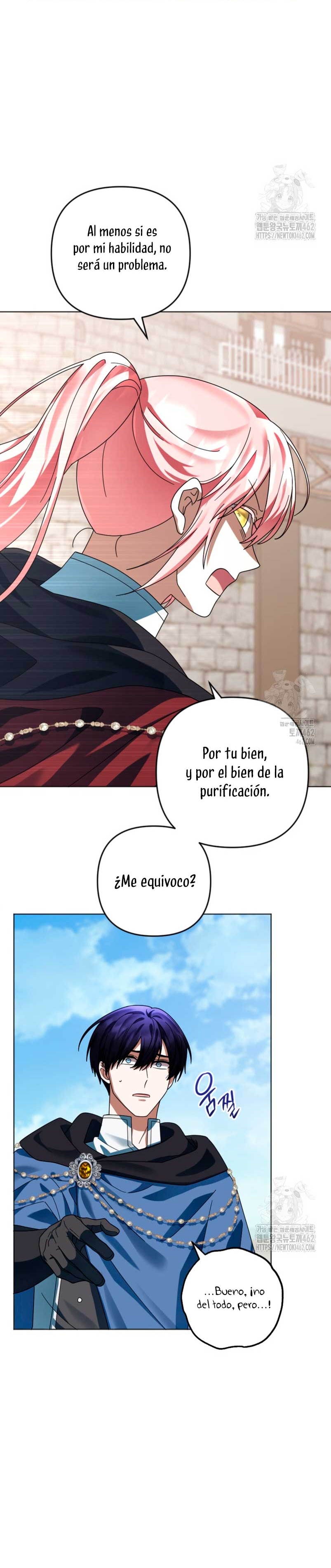 Él despertó cuando yo morí Capítulo 67 - Página 28