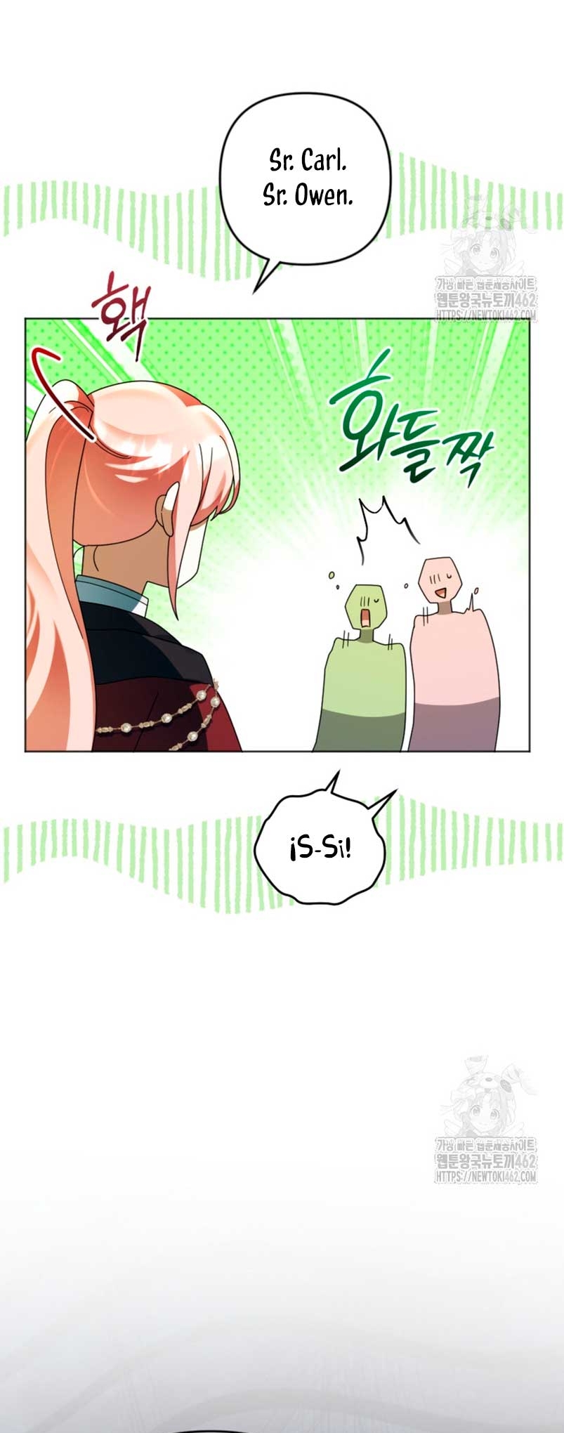 Él despertó cuando yo morí Capítulo 67 - Página 29