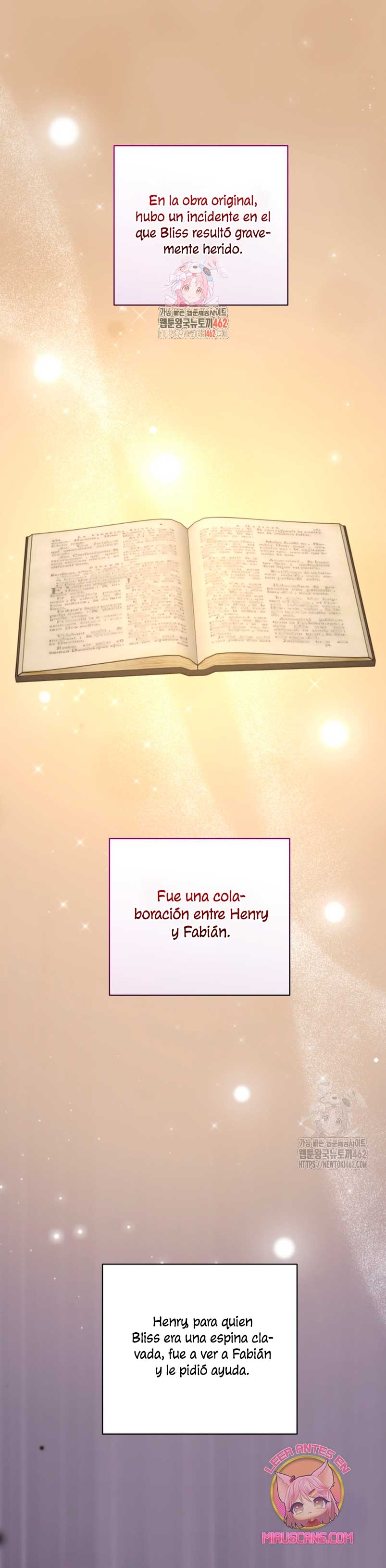 Él despertó cuando yo morí Capítulo 67 - Página 3