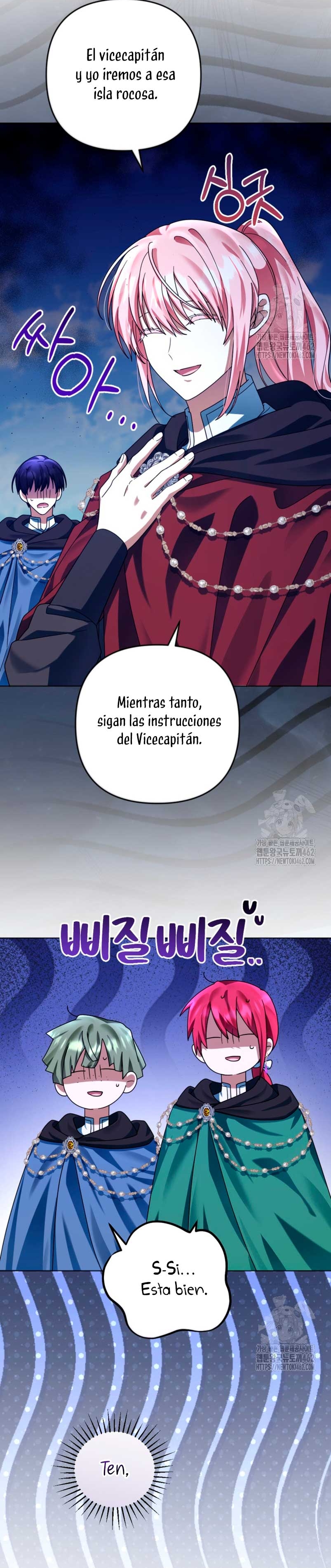 Él despertó cuando yo morí Capítulo 67 - Página 30