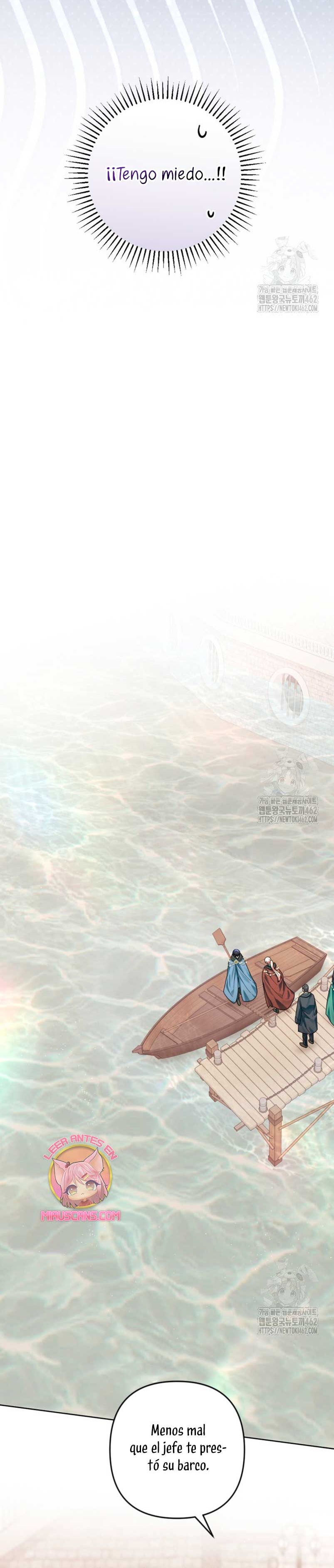 Él despertó cuando yo morí Capítulo 67 - Página 31